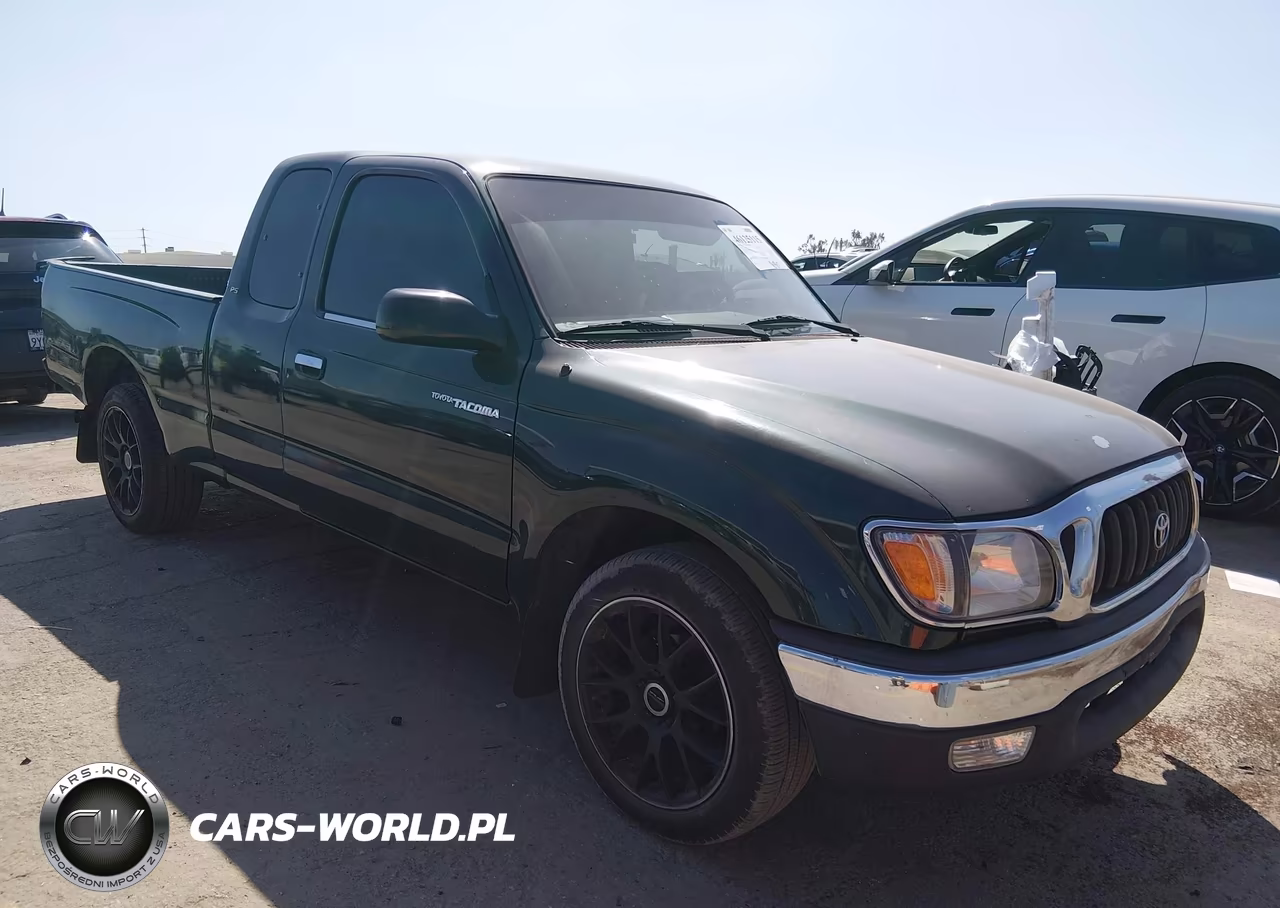 2002 Toyota Tacoma