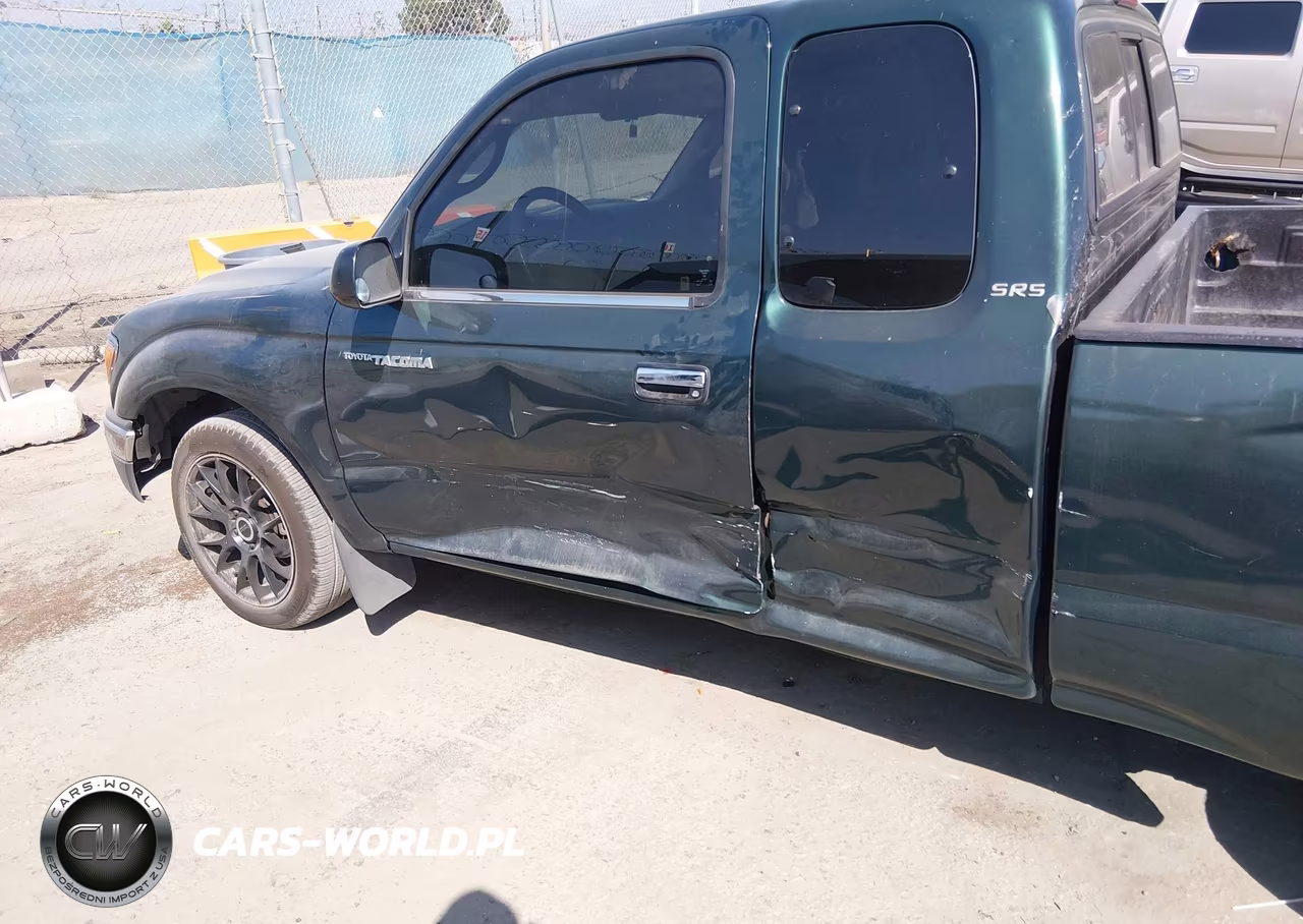 2002 Toyota Tacoma VIN:5TEVL52N92Z086253 - 6