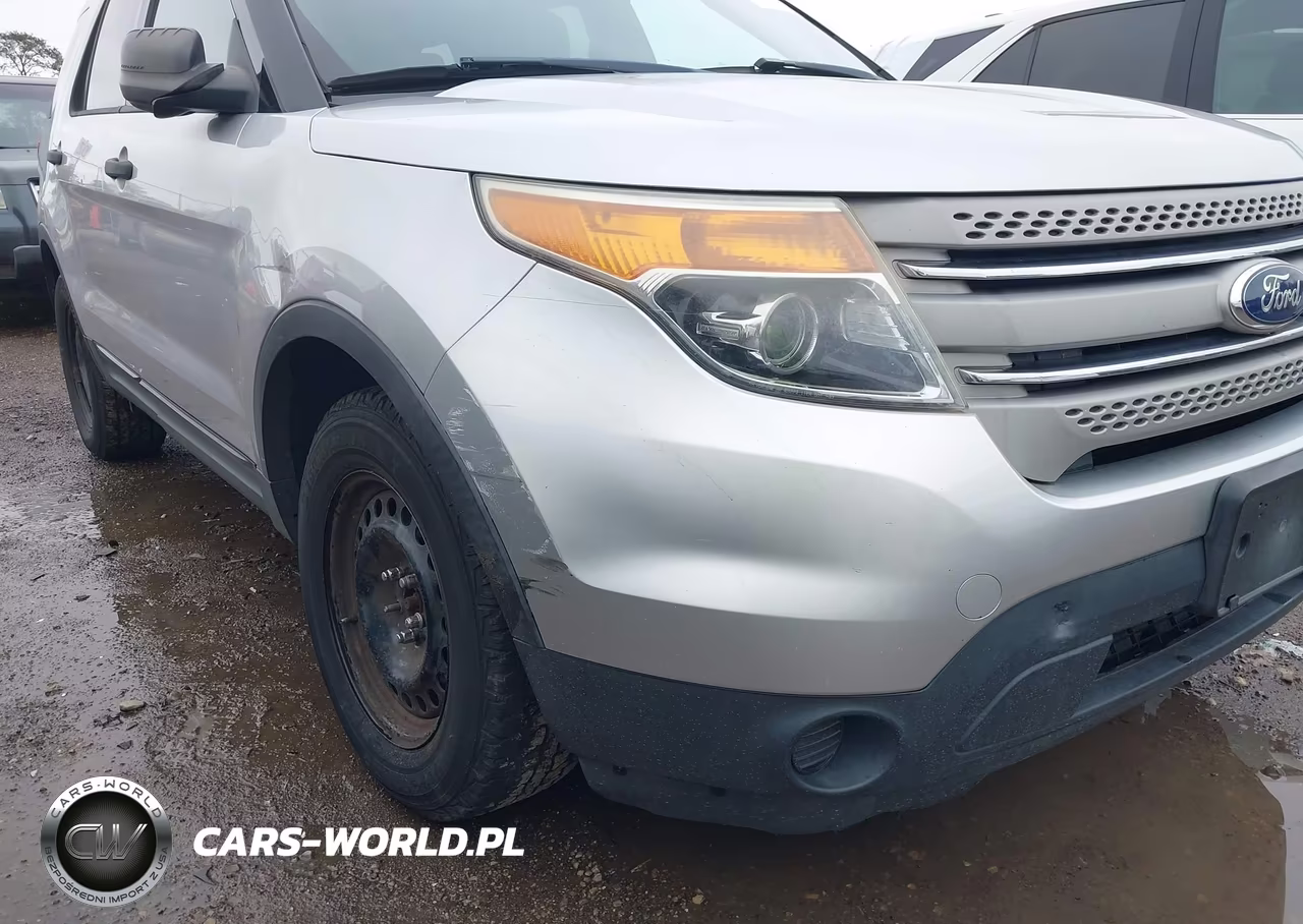 2012 Ford Explorer VIN:1FMHK7B86CGA30782 - 13