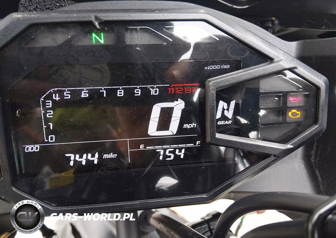 2026 Kawasaki Ex500 H VIN:ML5EXGH11TDAC4692 - 7
