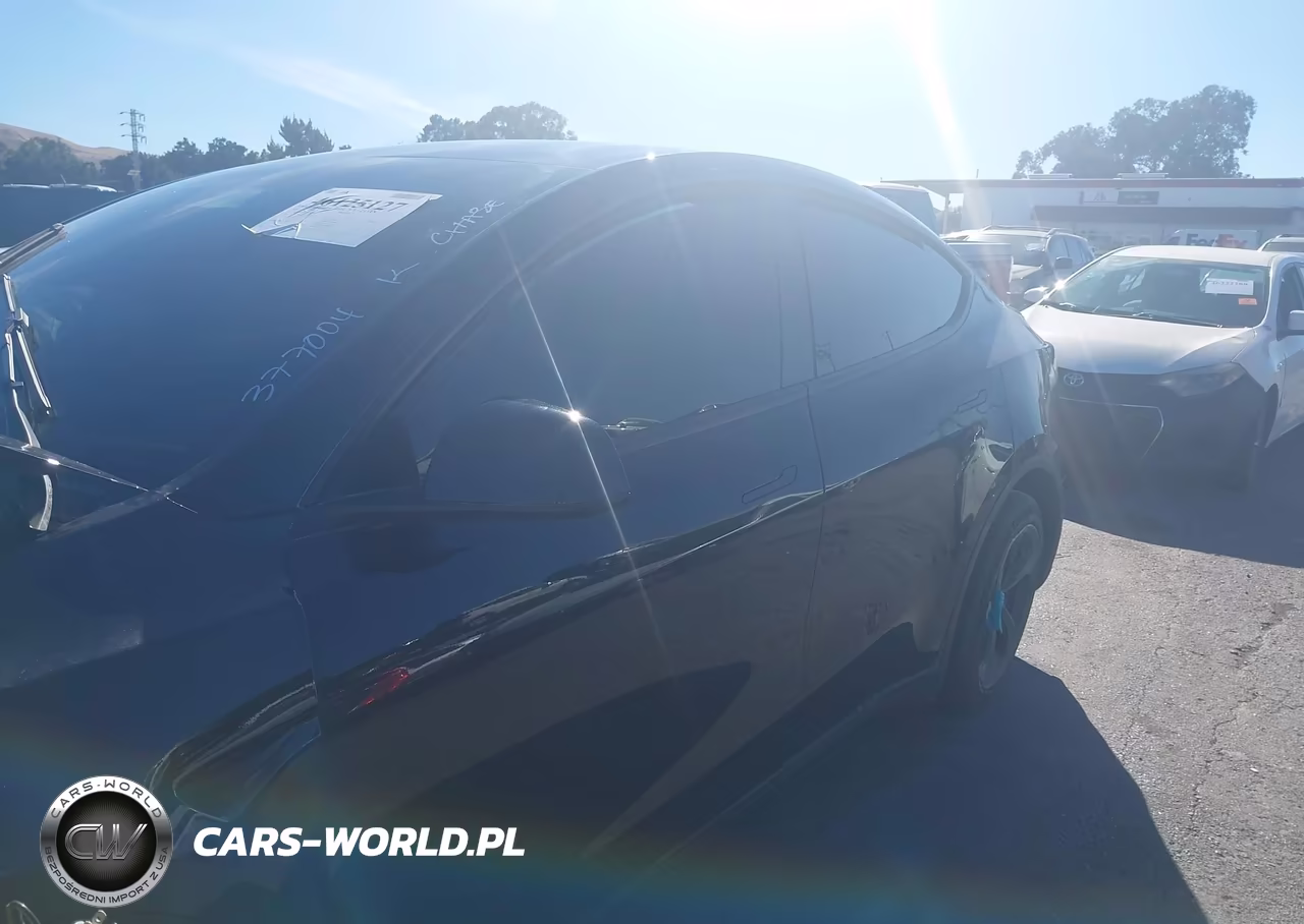 2026 Tesla Model Y All-Wheel Drive-Long Range Launch Series-Premium All-Wheel Drive VIN:7SAYGDEE1TF377004 - 11