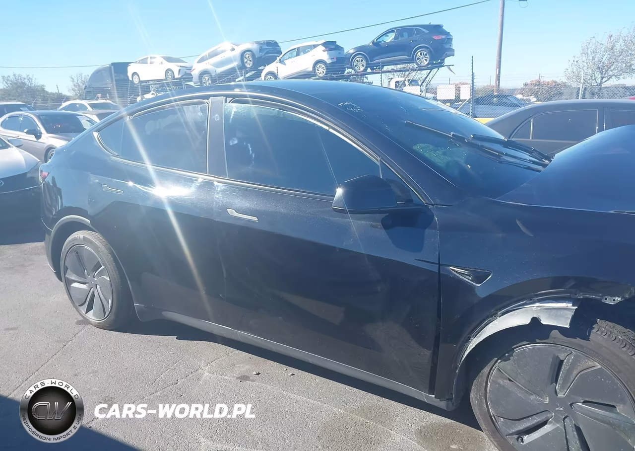 2026 Tesla Model Y All-Wheel Drive-Long Range Launch Series-Premium All-Wheel Drive VIN:7SAYGDEE1TF377004 - 12