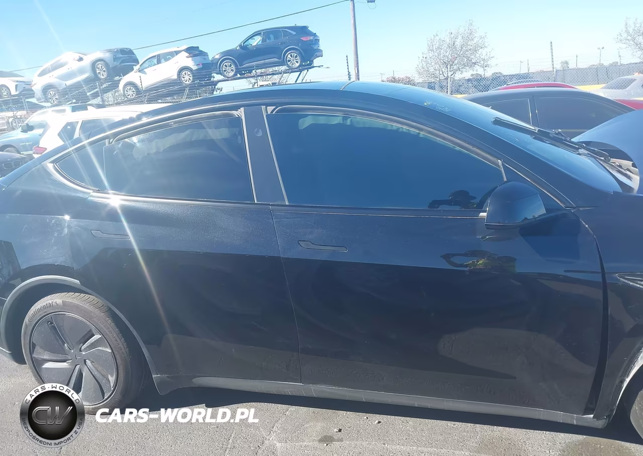 2026 Tesla Model Y All-Wheel Drive-Long Range Launch Series-Premium All-Wheel Drive VIN:7SAYGDEE1TF377004 - 16