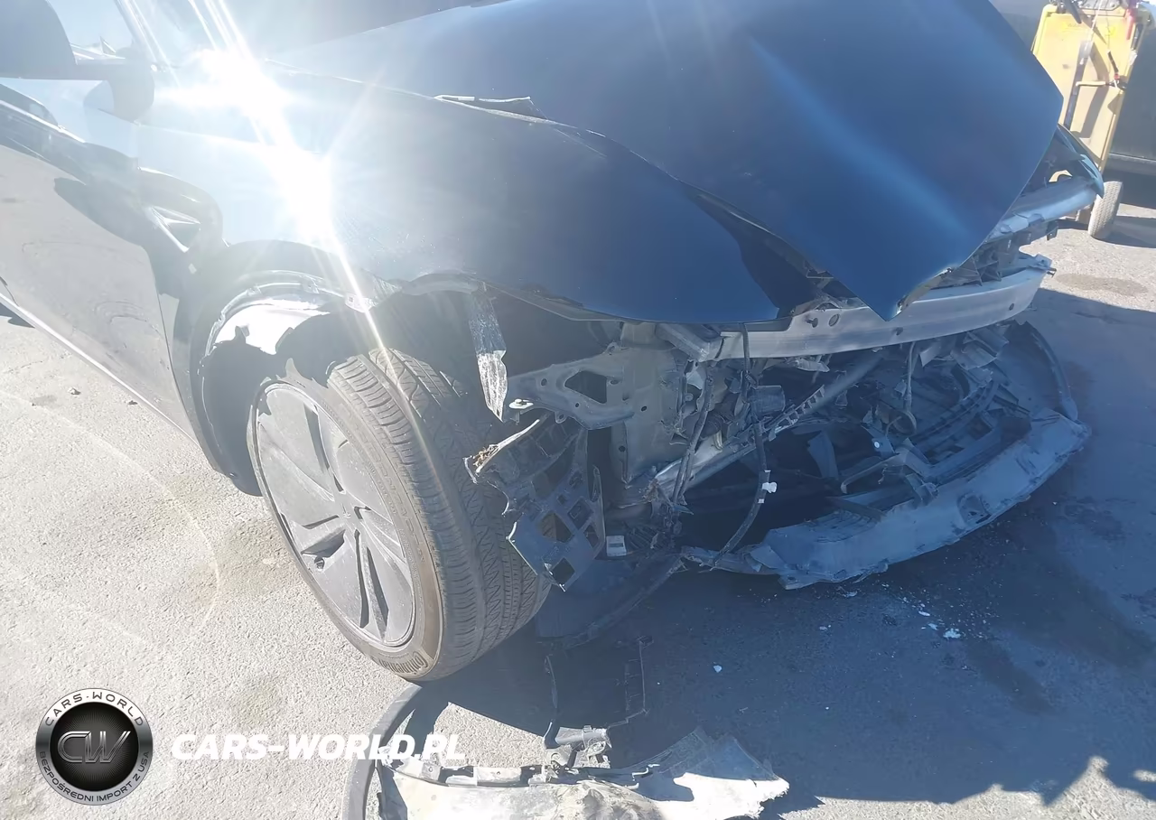 2026 Tesla Model Y All-Wheel Drive-Long Range Launch Series-Premium All-Wheel Drive VIN:7SAYGDEE1TF377004 - 19