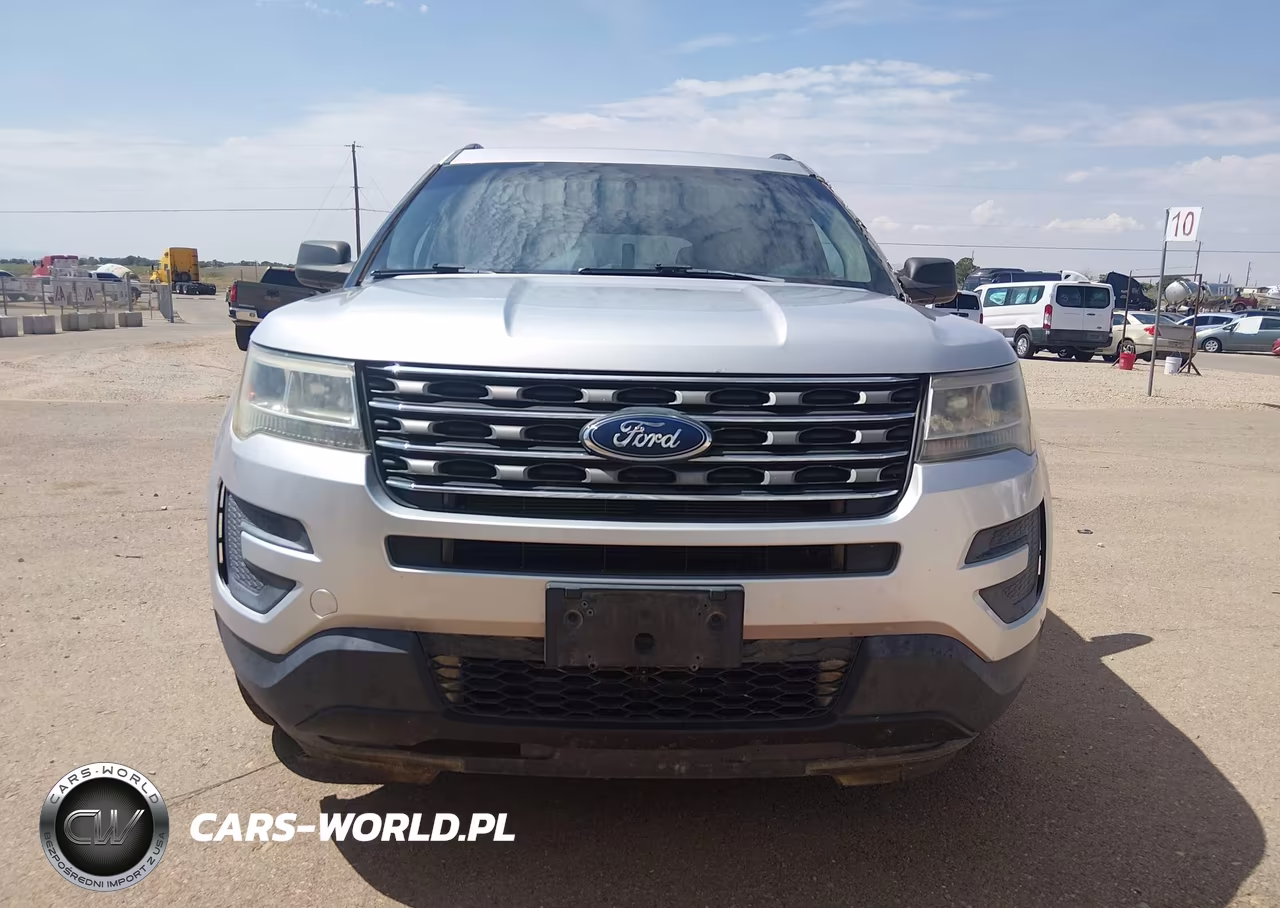 2017 Ford Explorer VIN:1FM5K8B8XHGD22953 - 12