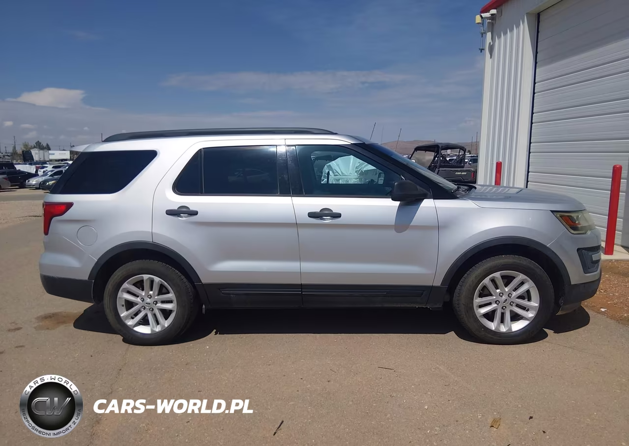 2017 Ford Explorer VIN:1FM5K8B8XHGD22953 - 13
