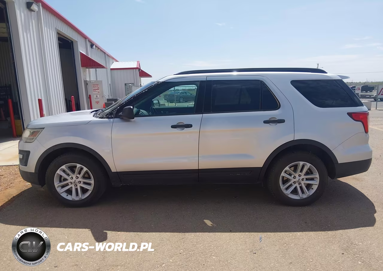 2017 Ford Explorer VIN:1FM5K8B8XHGD22953 - 14