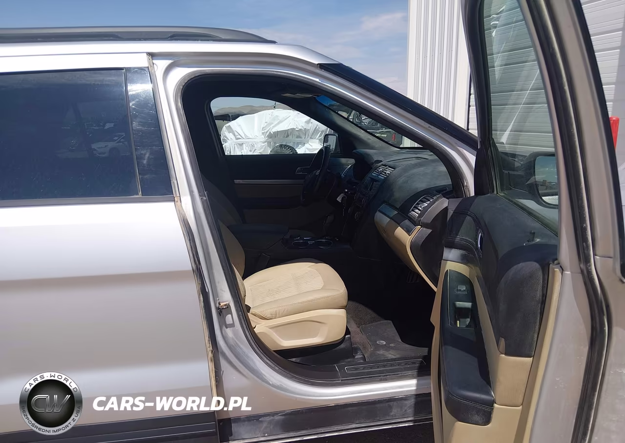 2017 Ford Explorer VIN:1FM5K8B8XHGD22953 - 5