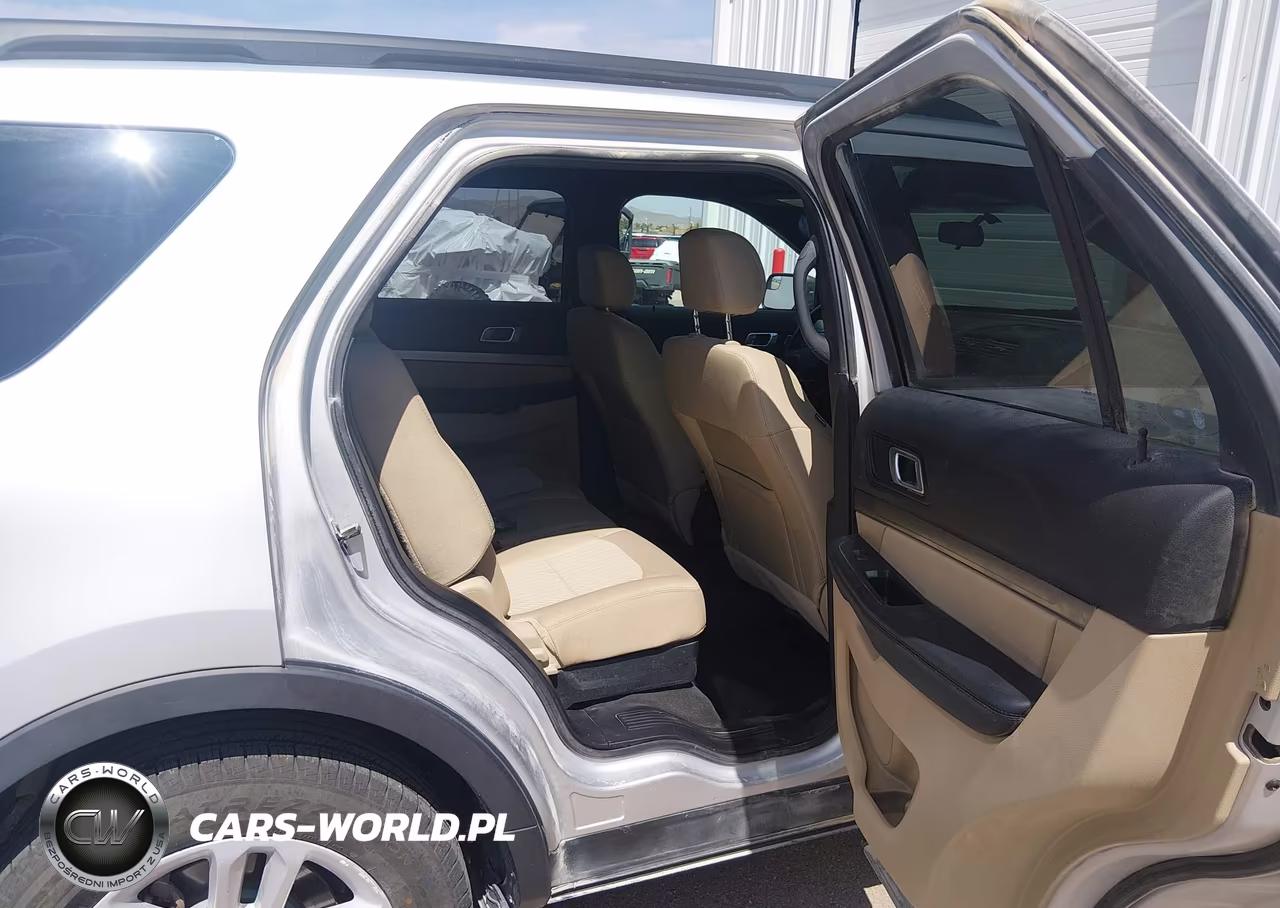 2017 Ford Explorer VIN:1FM5K8B8XHGD22953 - 8