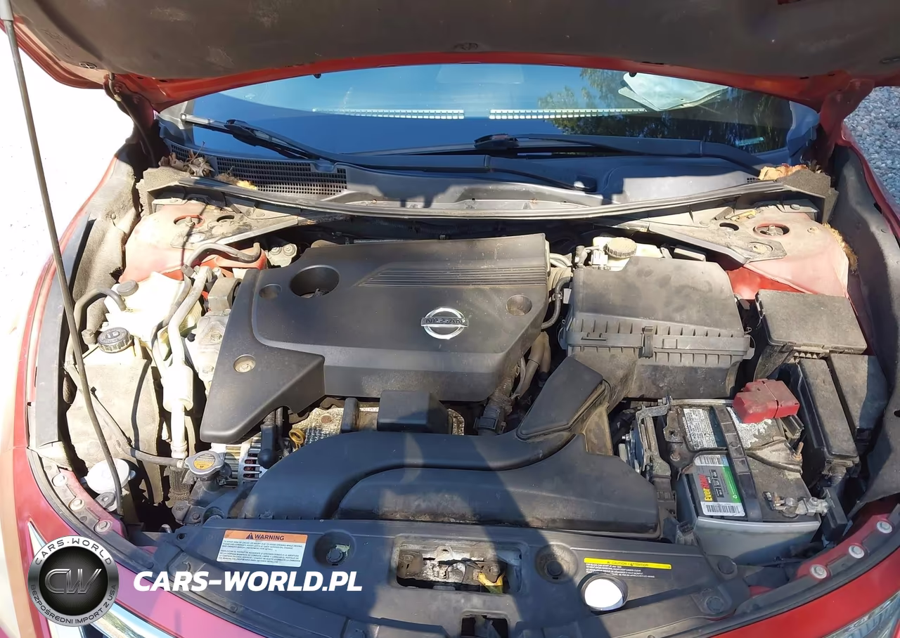 2015 Nissan Altima 2.5 S VIN:1N4AL3AP8FC120912 - 10
