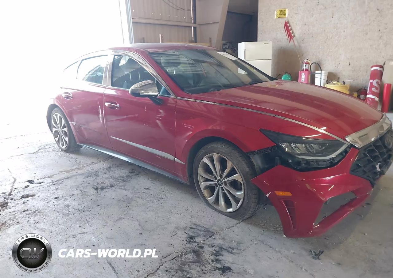 2020 Hyundai Sonata Sel Plus