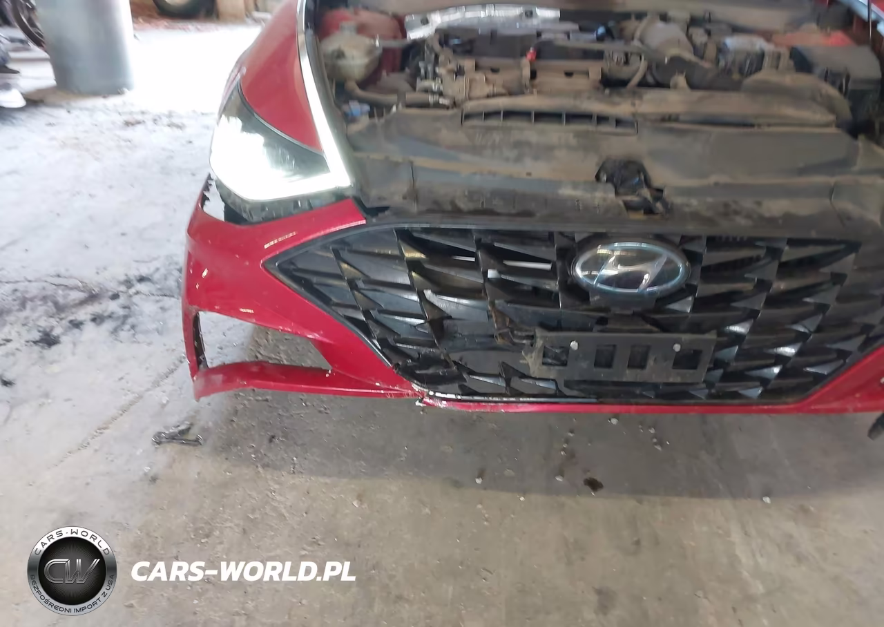 2020 Hyundai Sonata Sel Plus VIN:5NPEJ4J24LH007437 - 6