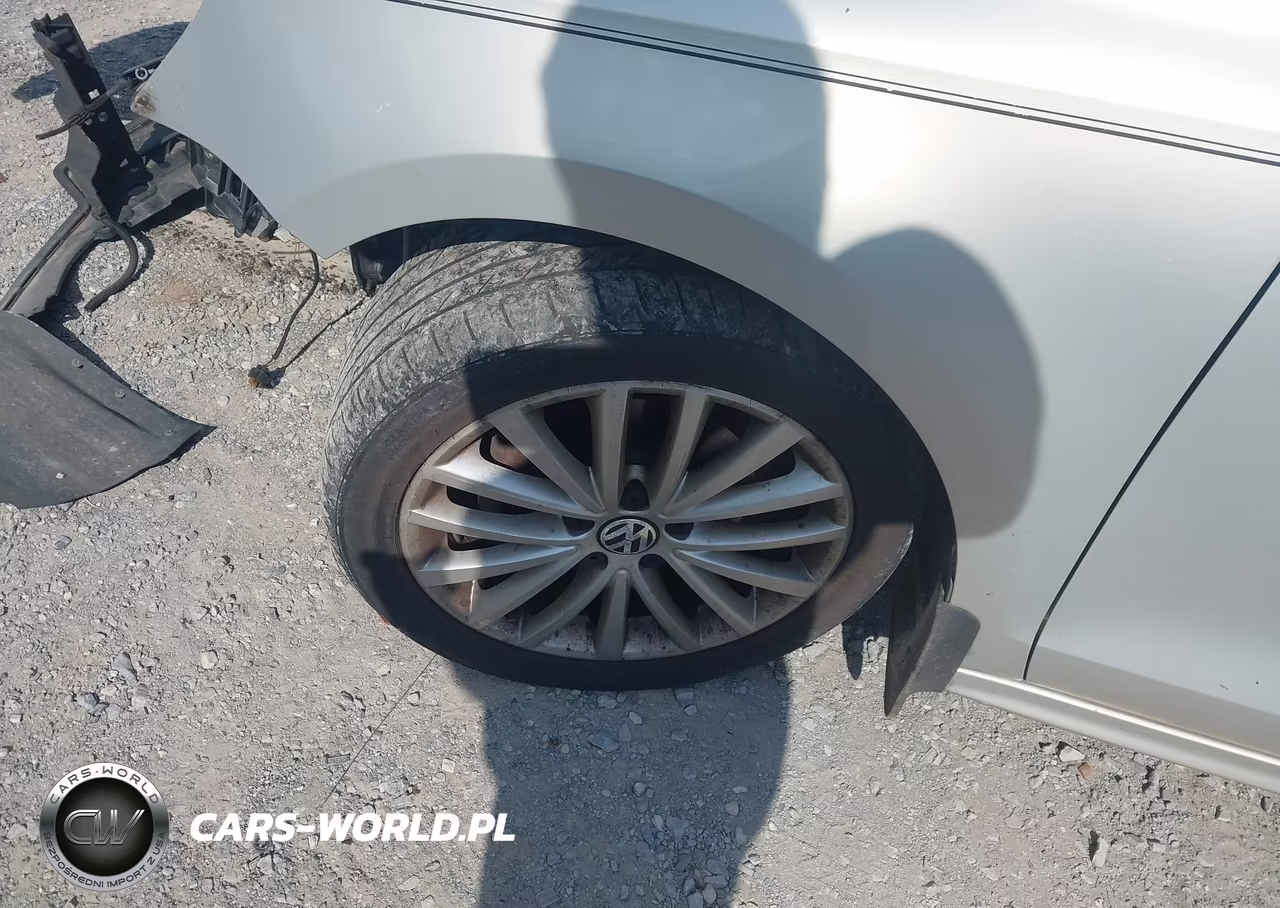 2011 Volkswagen Jetta 2.5L Sel VIN:3VWLZ7AJ8BM360925 - 12