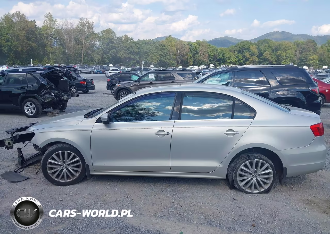 2011 Volkswagen Jetta 2.5L Sel VIN:3VWLZ7AJ8BM360925 - 15