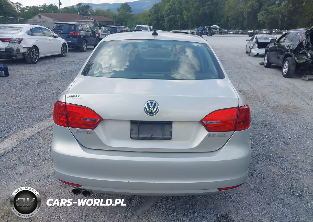 2011 Volkswagen Jetta 2.5L Sel VIN:3VWLZ7AJ8BM360925 - 17