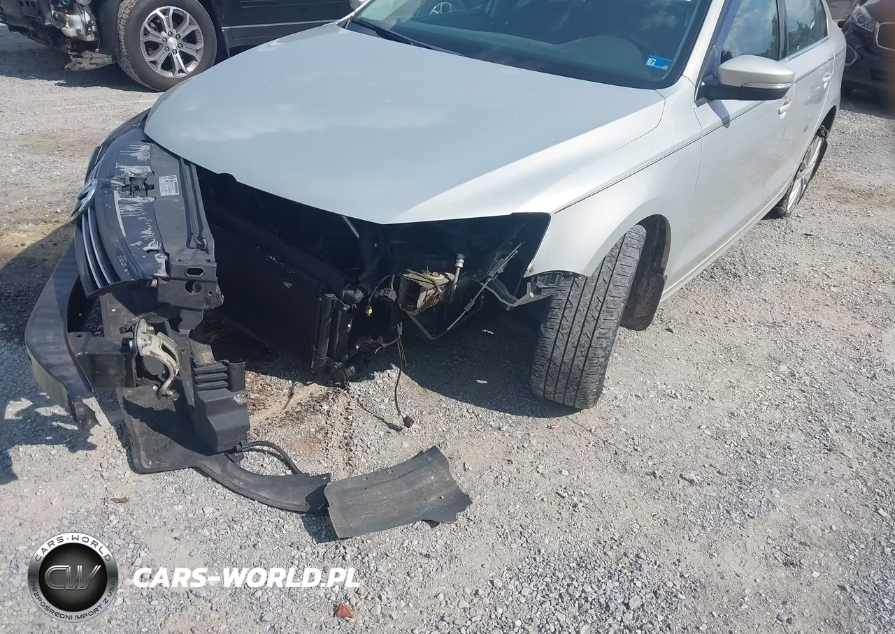 2011 Volkswagen Jetta 2.5L Sel VIN:3VWLZ7AJ8BM360925 - 6