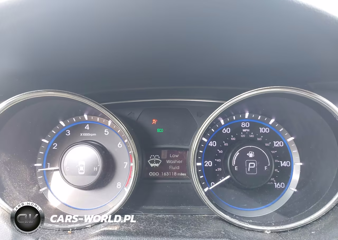 2012 Hyundai Sonata Gls VIN:5NPEB4AC2CH459103 - 7