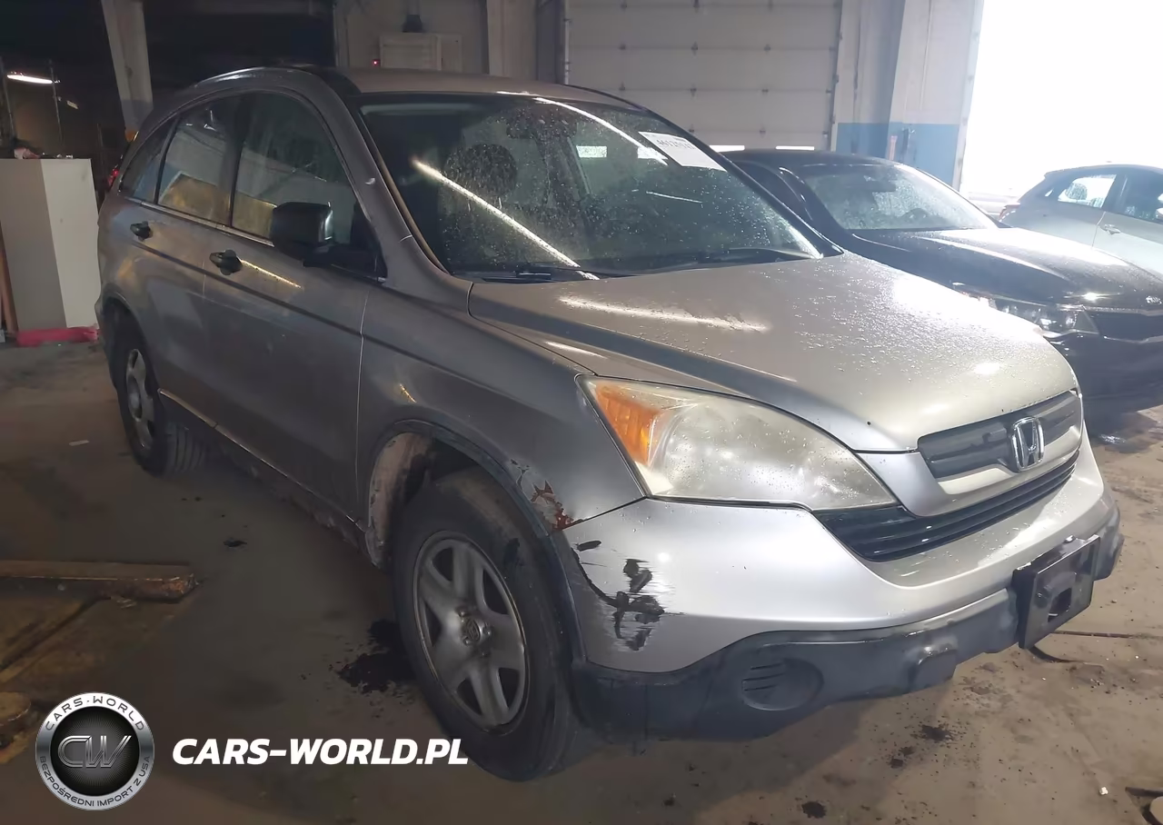 2008 Honda Cr-V Lx