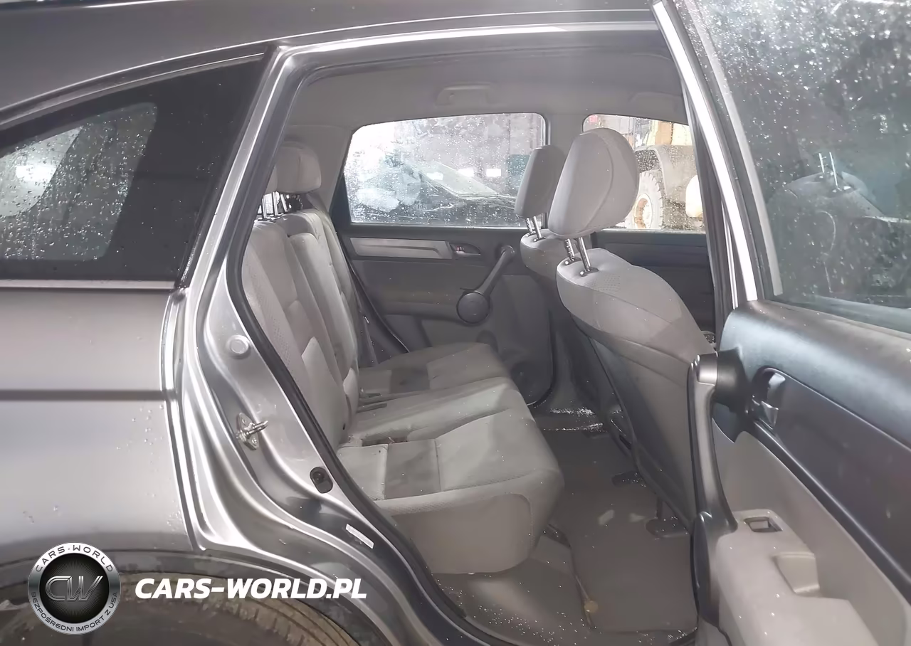2008 Honda Cr-V Lx VIN:JHLRE48358C047925 - 8