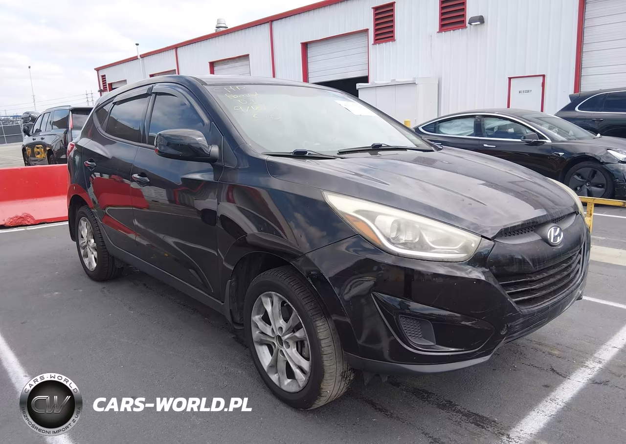 2014 Hyundai Tucson Gls