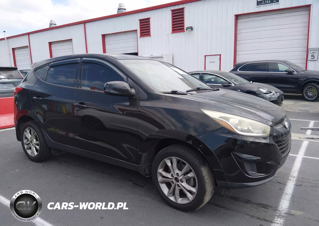 2014 Hyundai Tucson Gls VIN:KM8JT3AF8EU851068 - 13