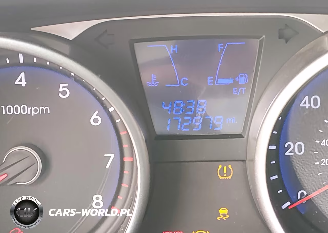 2014 Hyundai Tucson Gls VIN:KM8JT3AF8EU851068 - 15