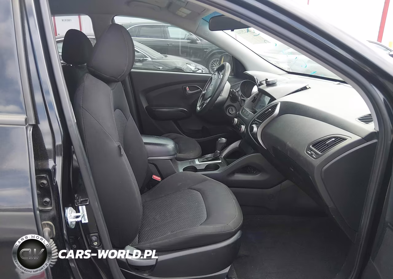 2014 Hyundai Tucson Gls VIN:KM8JT3AF8EU851068 - 5