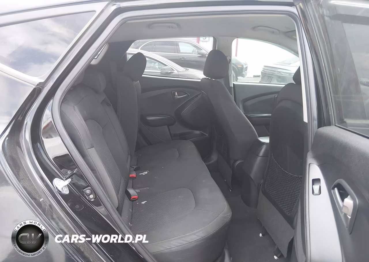 2014 Hyundai Tucson Gls VIN:KM8JT3AF8EU851068 - 8