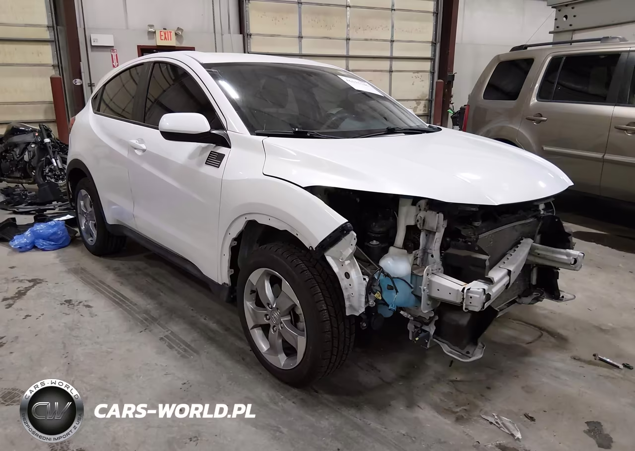 2020 Honda Hr-V Awd Lx