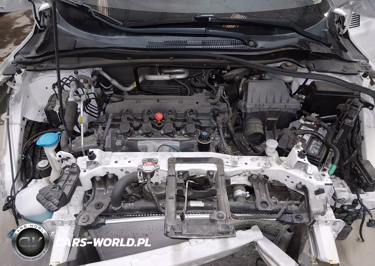 2020 Honda Hr-V Awd Lx VIN:3CZRU6H35LM718488 - 10