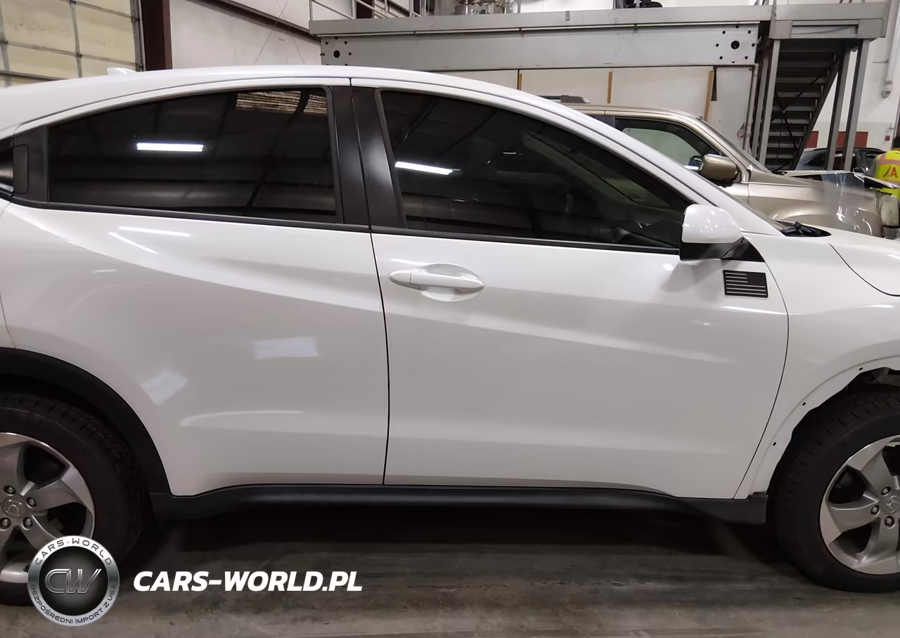 2020 Honda Hr-V Awd Lx VIN:3CZRU6H35LM718488 - 14