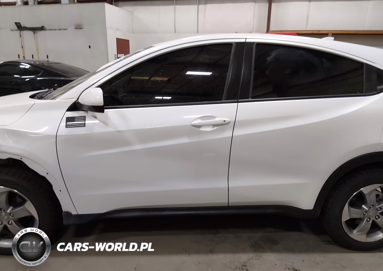 2020 Honda Hr-V Awd Lx VIN:3CZRU6H35LM718488 - 15