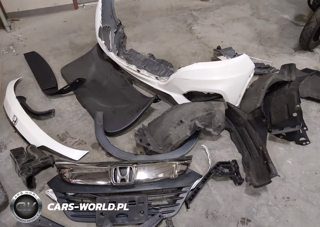 2020 Honda Hr-V Awd Lx VIN:3CZRU6H35LM718488 - 18