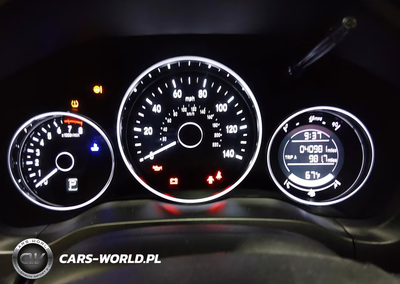 2020 Honda Hr-V Awd Lx VIN:3CZRU6H35LM718488 - 7