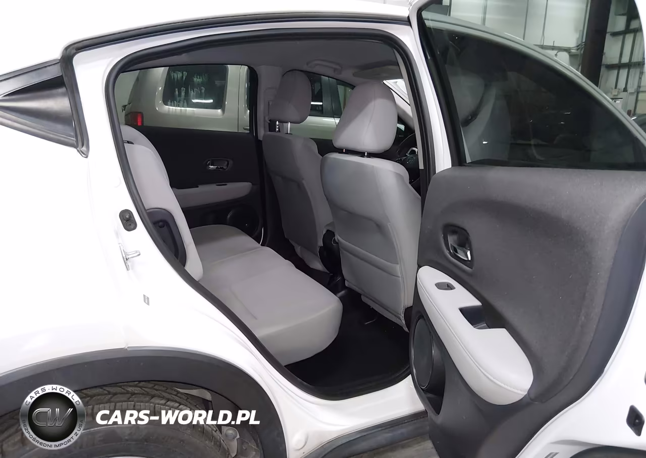 2020 Honda Hr-V Awd Lx VIN:3CZRU6H35LM718488 - 8