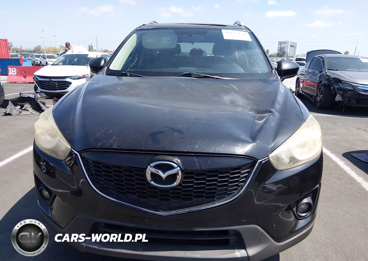 2015 Mazda Cx-5 Touring VIN:JM3KE2CY4F0456817 - 12