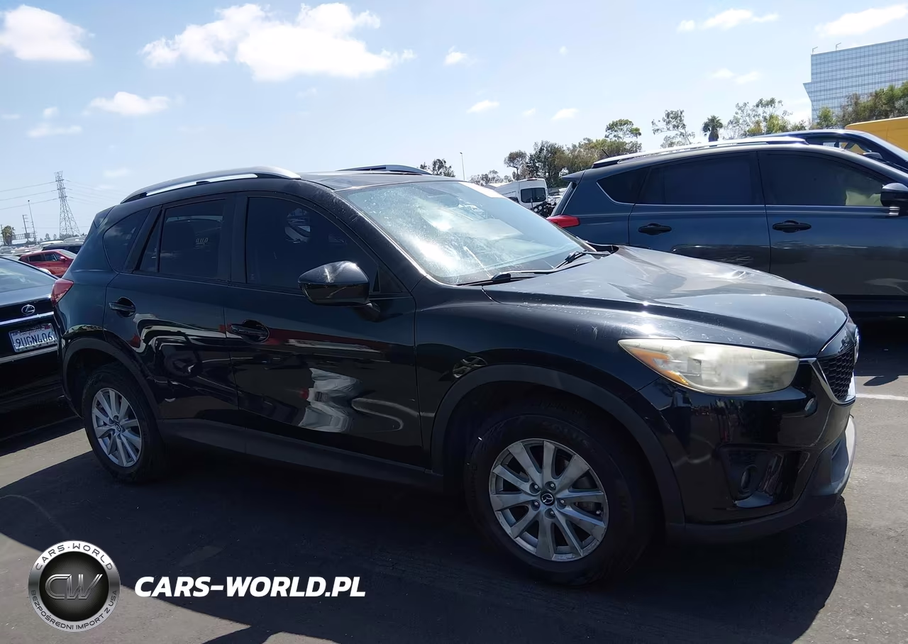 2015 Mazda Cx-5 Touring VIN:JM3KE2CY4F0456817 - 13