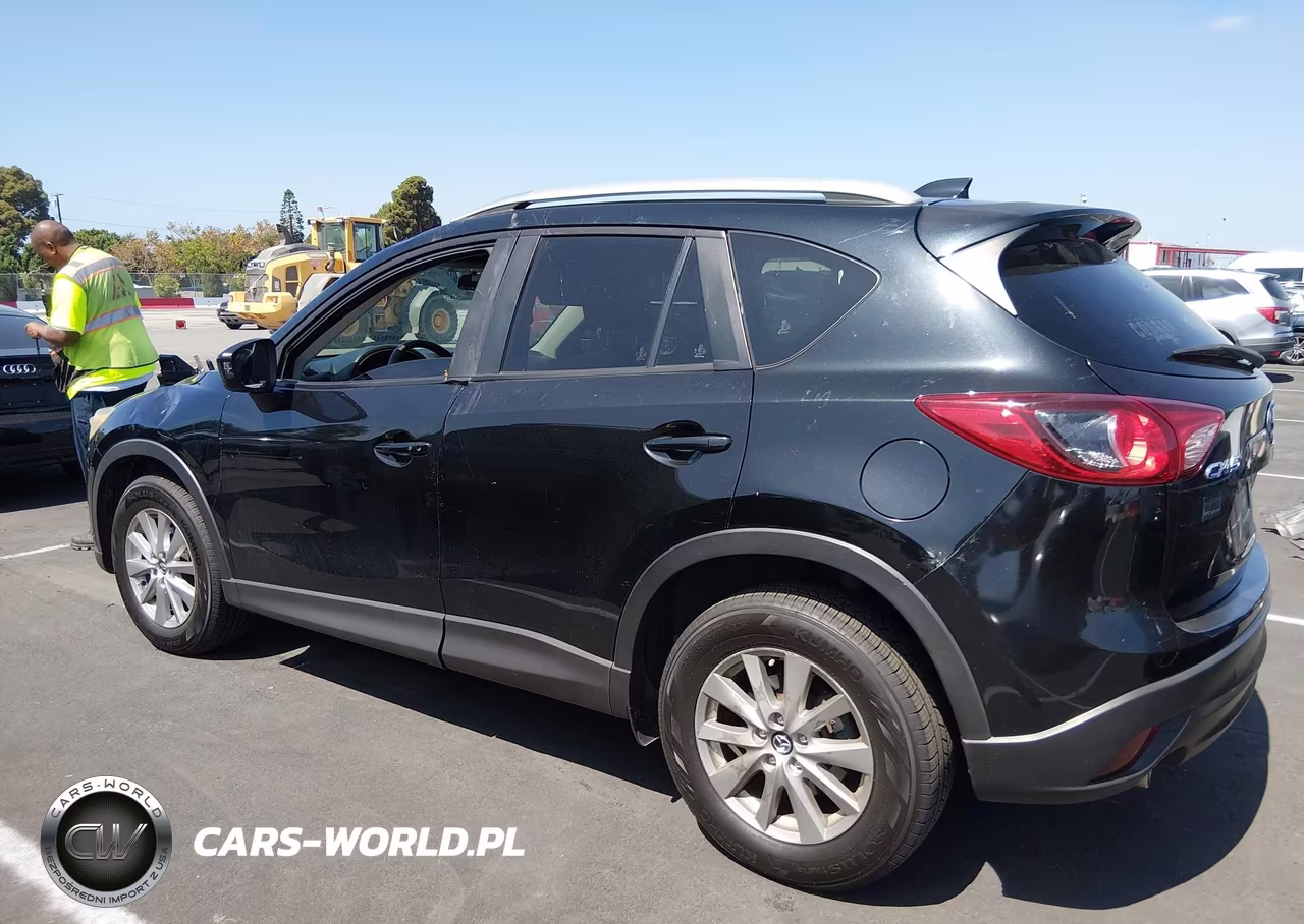 2015 Mazda Cx-5 Touring VIN:JM3KE2CY4F0456817 - 14