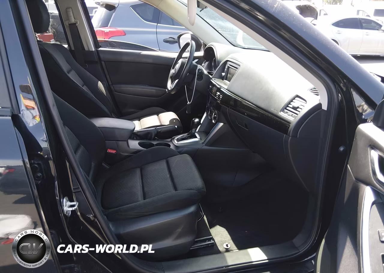 2015 Mazda Cx-5 Touring VIN:JM3KE2CY4F0456817 - 5