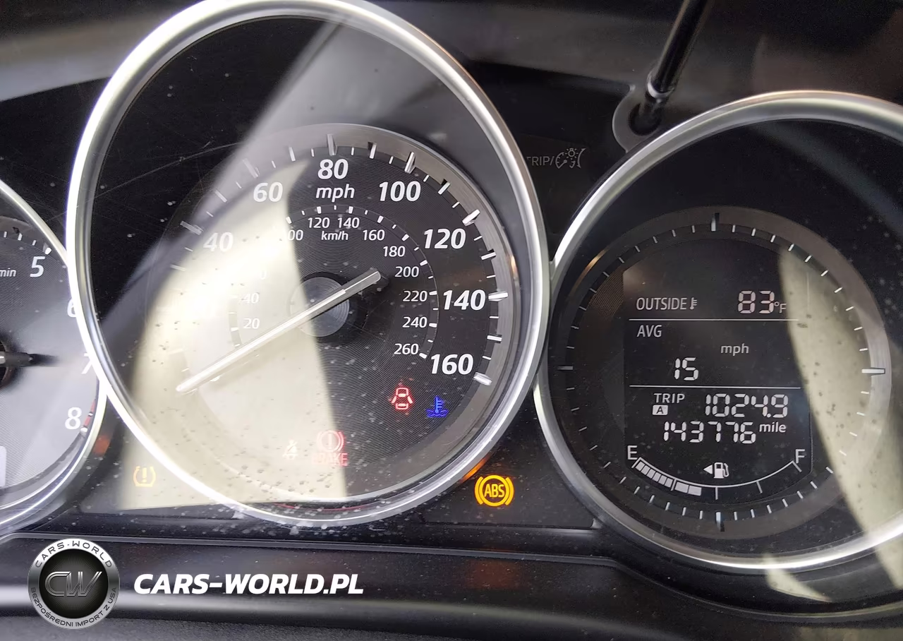 2015 Mazda Cx-5 Touring VIN:JM3KE2CY4F0456817 - 7