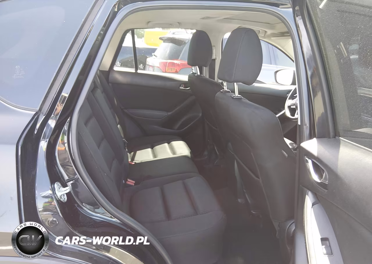 2015 Mazda Cx-5 Touring VIN:JM3KE2CY4F0456817 - 8