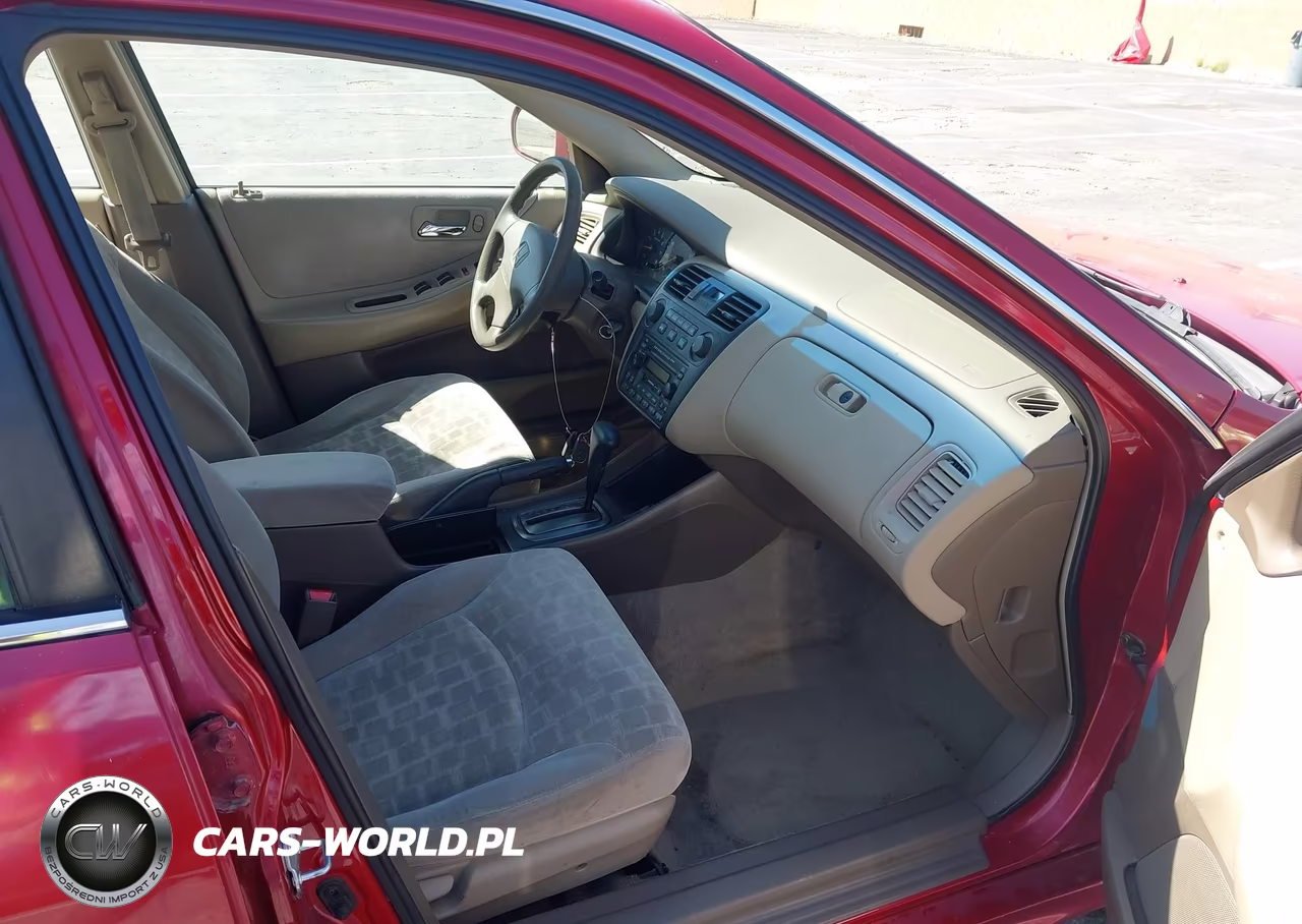 2002 Honda Accord 2.3 Ex-2.3 Se VIN:JHMCG66842C015593 - 5
