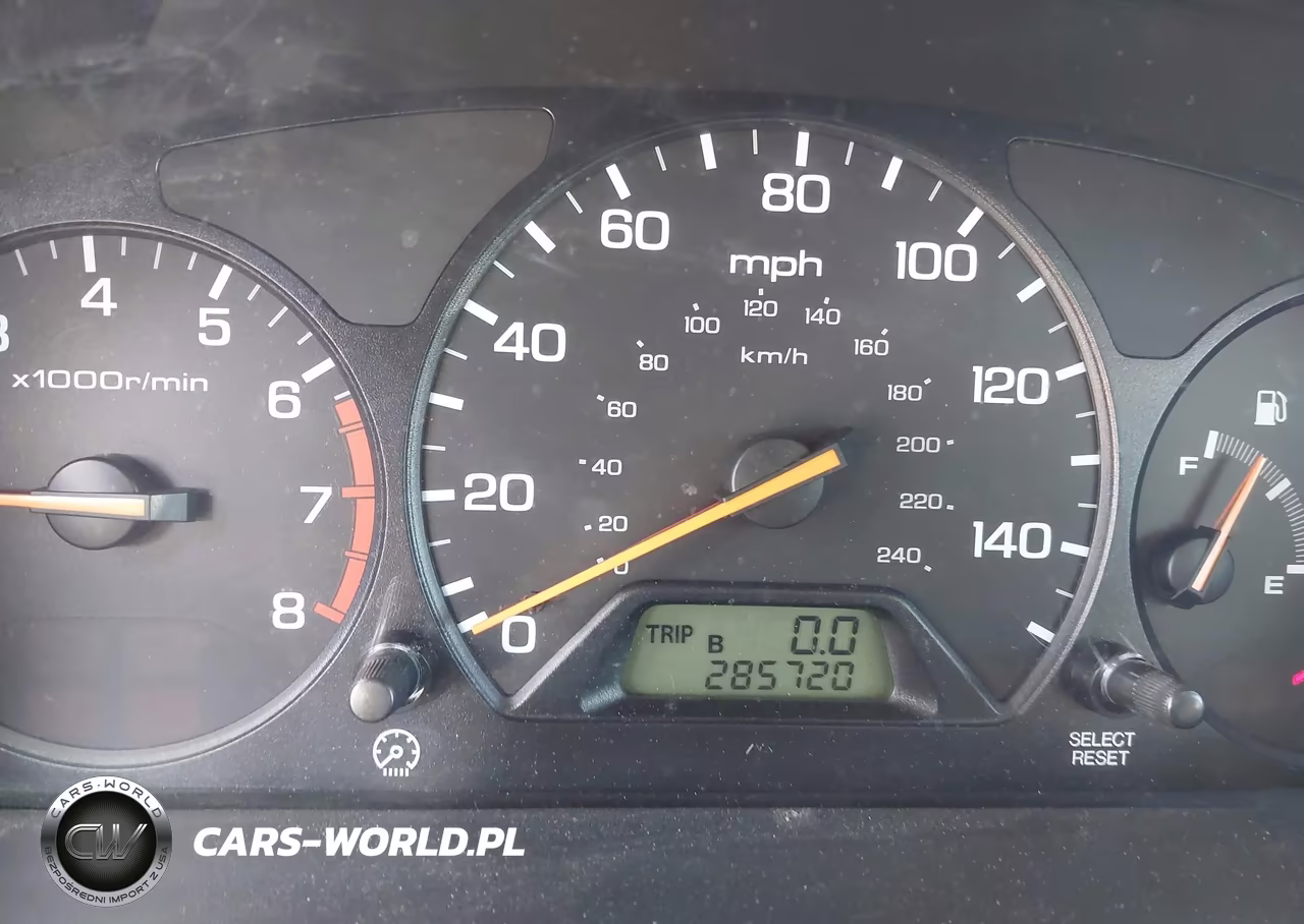 2002 Honda Accord 2.3 Ex-2.3 Se VIN:JHMCG66842C015593 - 7