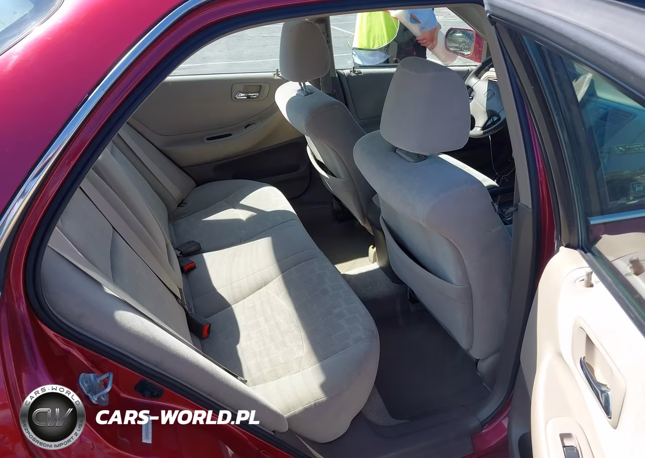 2002 Honda Accord 2.3 Ex-2.3 Se VIN:JHMCG66842C015593 - 8