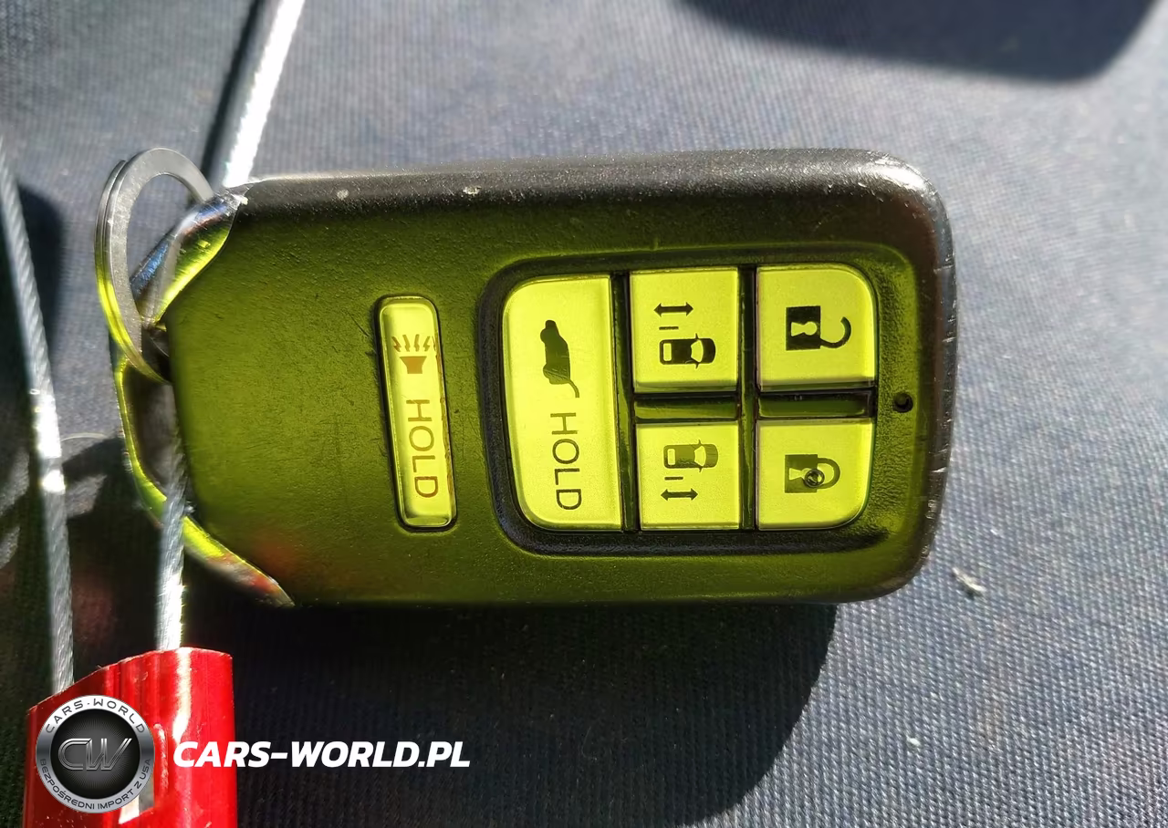 2014 Honda Odyssey Ex-L VIN:5FNRL5H68EB028576 - 11