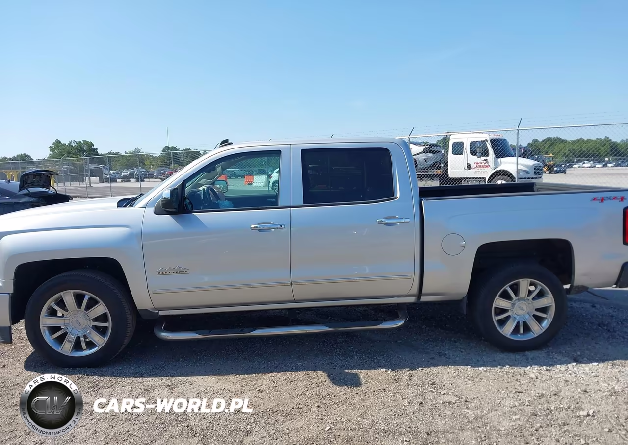 2014 Chevrolet Silverado 1500 High Country VIN:3GCUKTECXEG417256 - 14