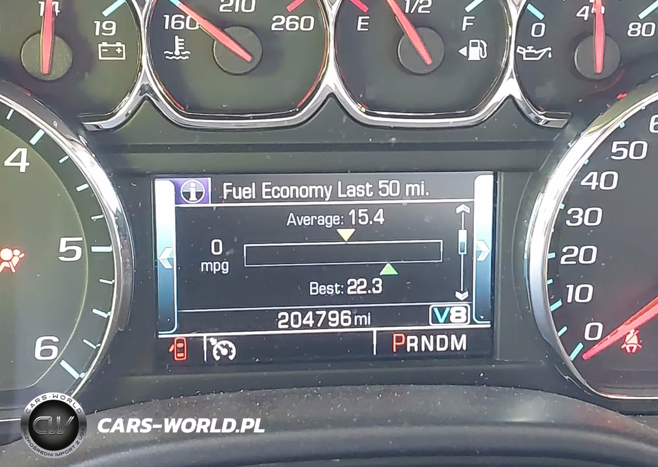 2014 Chevrolet Silverado 1500 High Country VIN:3GCUKTECXEG417256 - 15