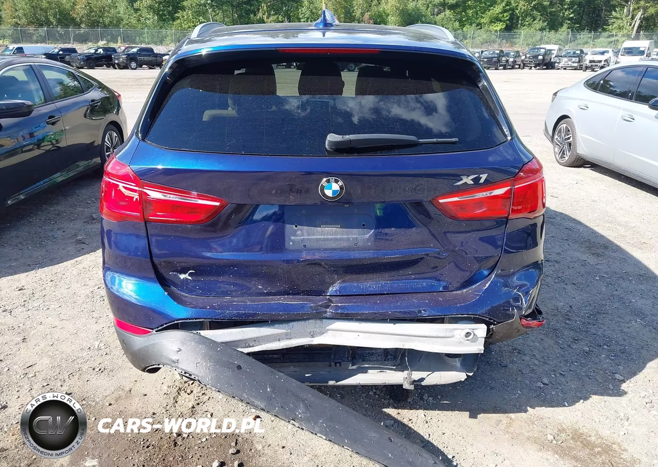 2017 BMW X1 xDrive28I VIN:WBXHT3C34H5F81816 - 16