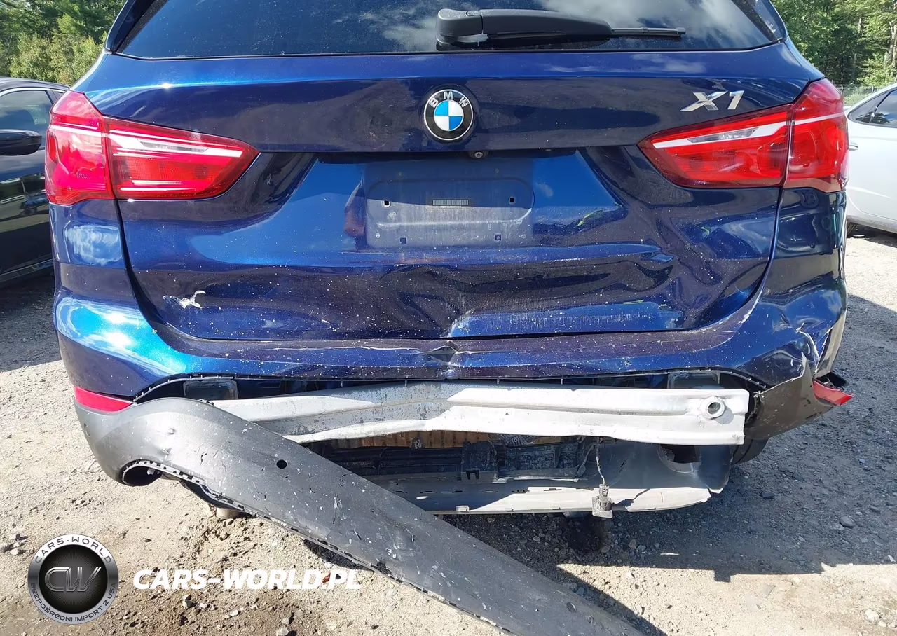 2017 BMW X1 xDrive28I VIN:WBXHT3C34H5F81816 - 6