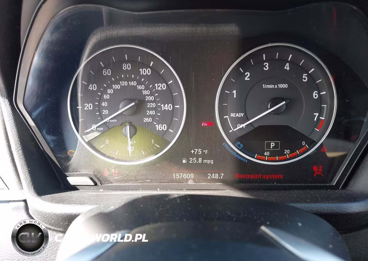 2017 BMW X1 xDrive28I VIN:WBXHT3C34H5F81816 - 7